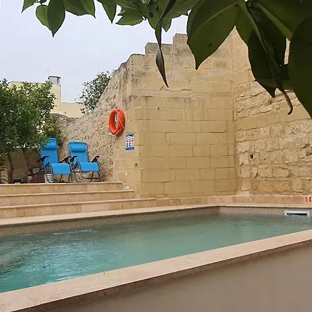 Dar Tan-nanniet - House Of Character With Private Pool * Żejtun