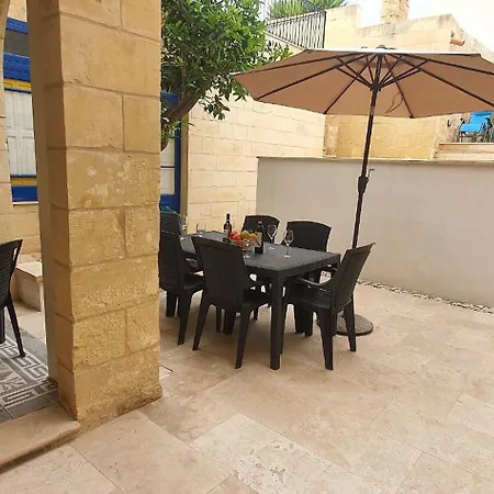 Hébergement de vacances Dar Tan-nanniet - House Of Character With Private Pool *