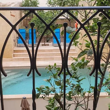 Hébergement de vacances Dar Tan-nanniet - House Of Character With Private Pool