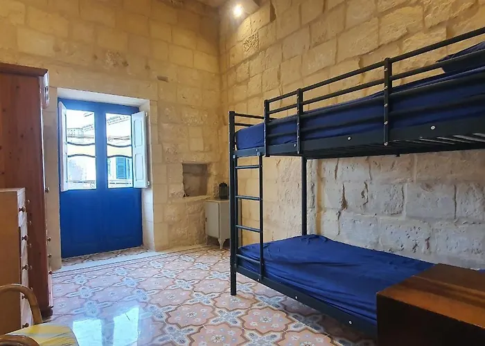 Dar Tan-nanniet - House Of Character With Private Pool Semesterbostad