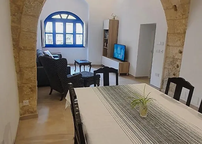 Dar Tan-nanniet - House Of Character With Private Pool Semesterbostad *