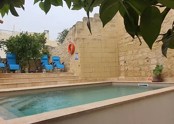 Dar Tan-nanniet - House Of Character With Private Pool * Żejtun