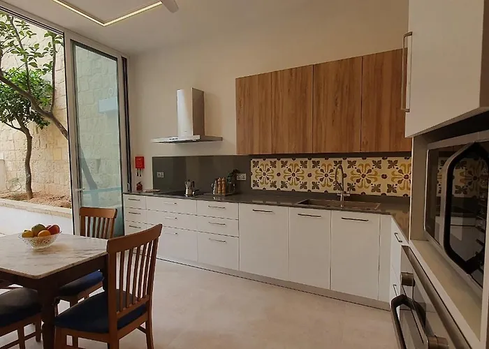 Dar Tan-nanniet - House Of Character With Private Pool Semesterbostad *