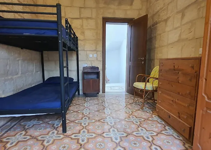 Dar Tan-nanniet - House Of Character With Private Pool