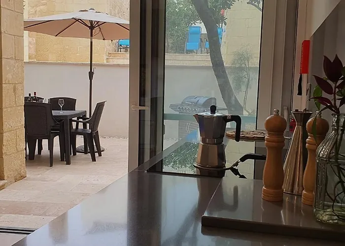 Dar Tan-nanniet - House Of Character With Private Pool Case de vacanță