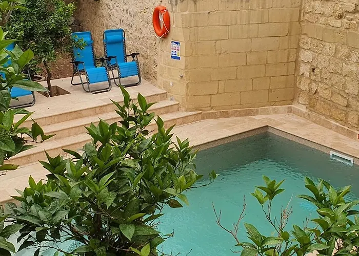 Dar Tan-nanniet - House Of Character With Private Pool