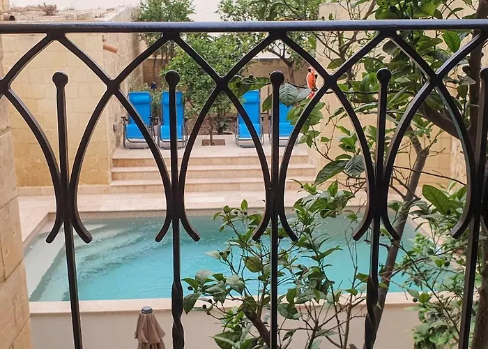 Semesterbostad Dar Tan-nanniet - House Of Character With Private Pool