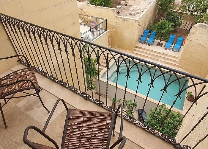 Dar Tan-nanniet - House Of Character With Private Pool Case de vacanță *